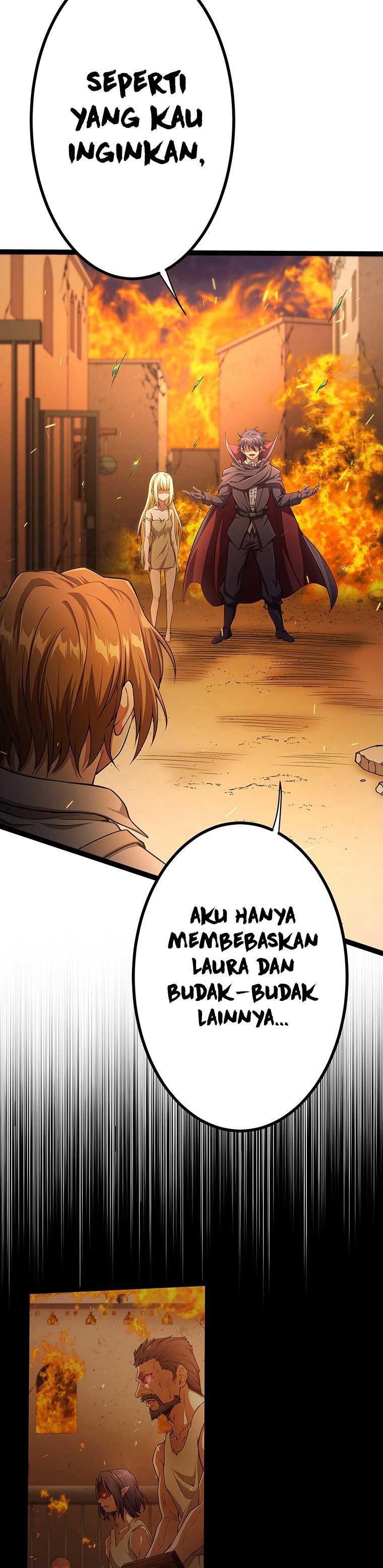 Dungeon Defense Chapter 38 bahasa Indonesia Gambar 28