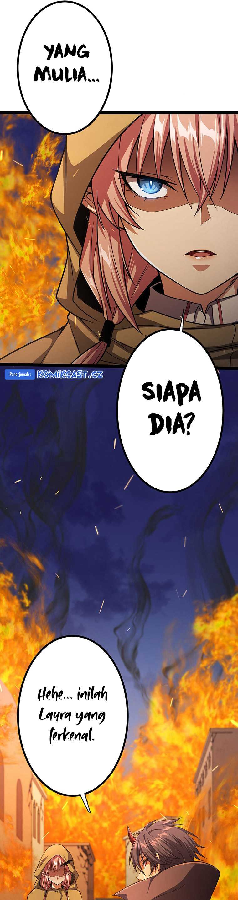 Dungeon Defense Chapter 38 bahasa Indonesia Gambar 42