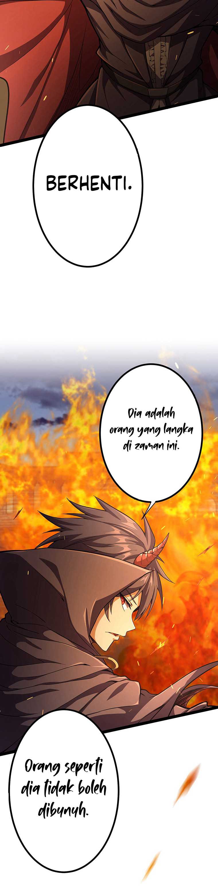 Dungeon Defense Chapter 38 bahasa Indonesia Gambar 48