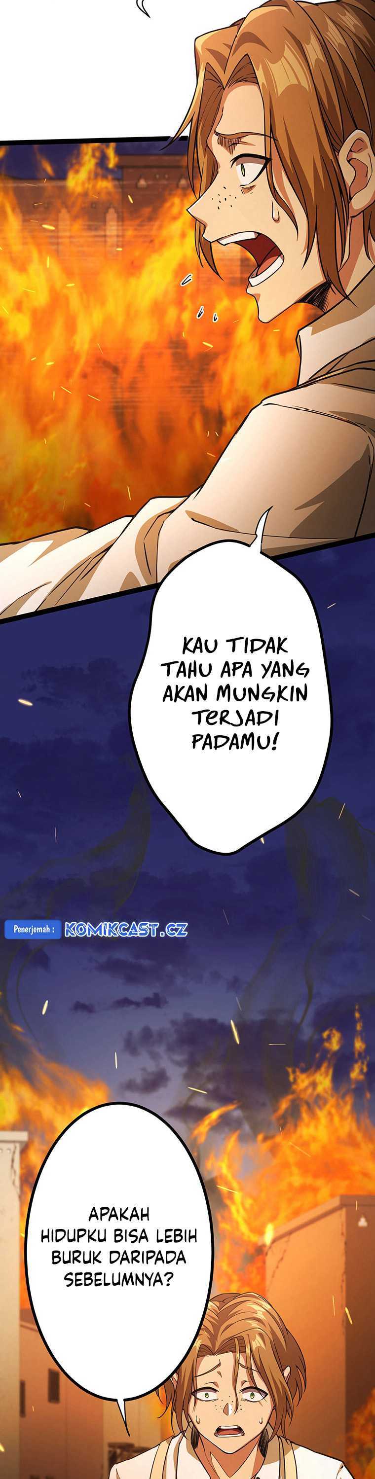 Dungeon Defense Chapter 38 bahasa Indonesia Gambar 53