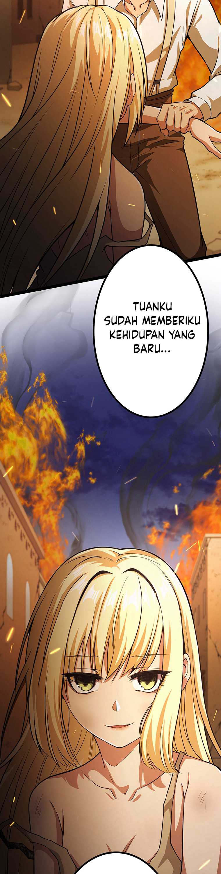 Dungeon Defense Chapter 38 bahasa Indonesia Gambar 54