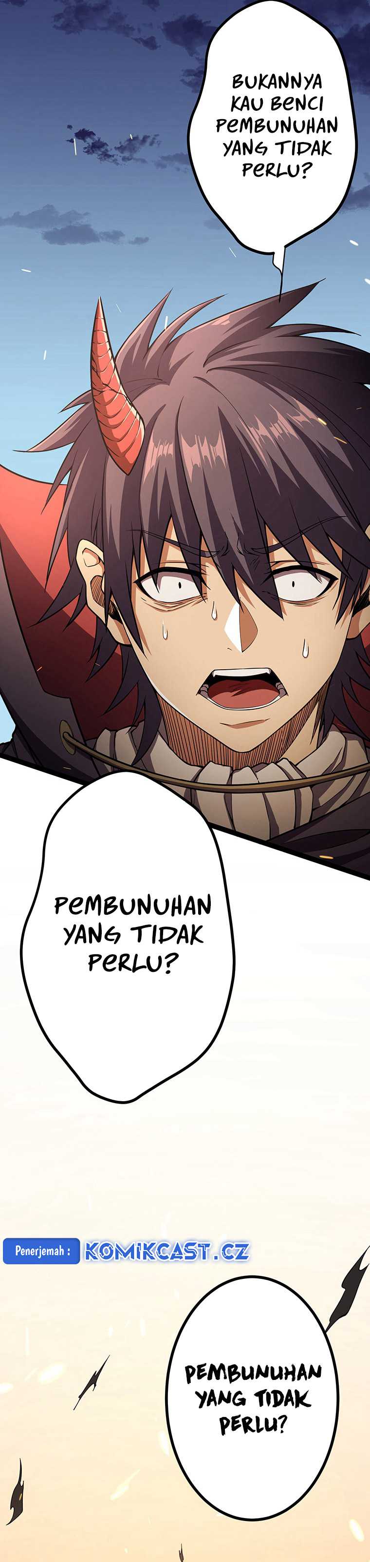 Dungeon Defense Chapter 38 bahasa Indonesia Gambar 72