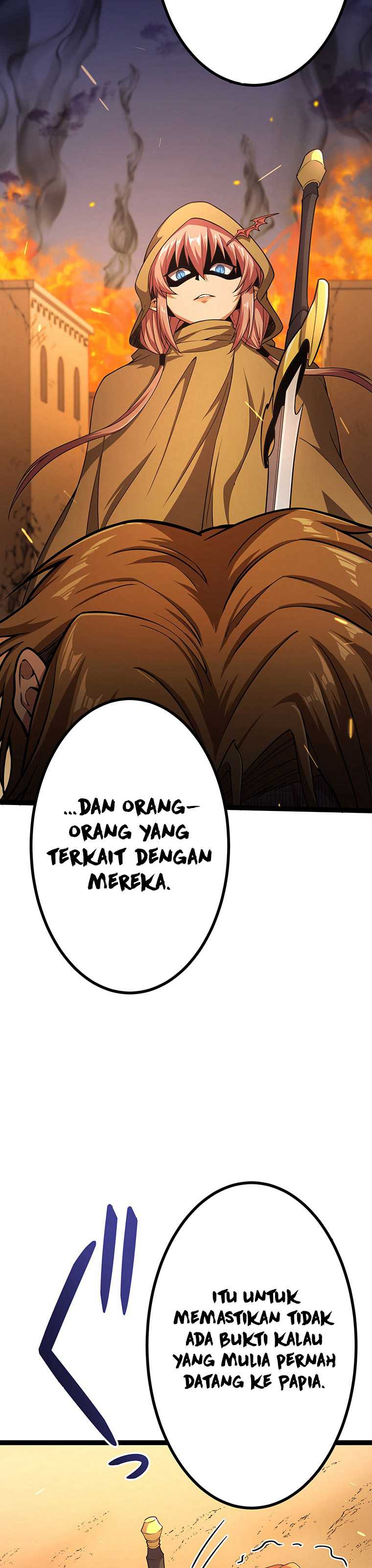 Dungeon Defense Chapter 38 bahasa Indonesia Gambar 74