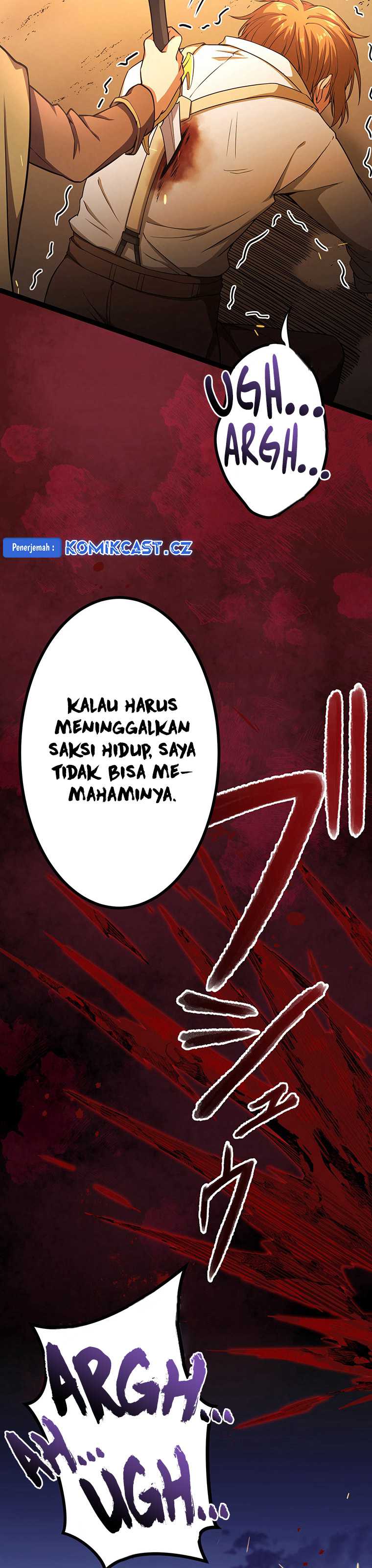 Dungeon Defense Chapter 38 bahasa Indonesia Gambar 75