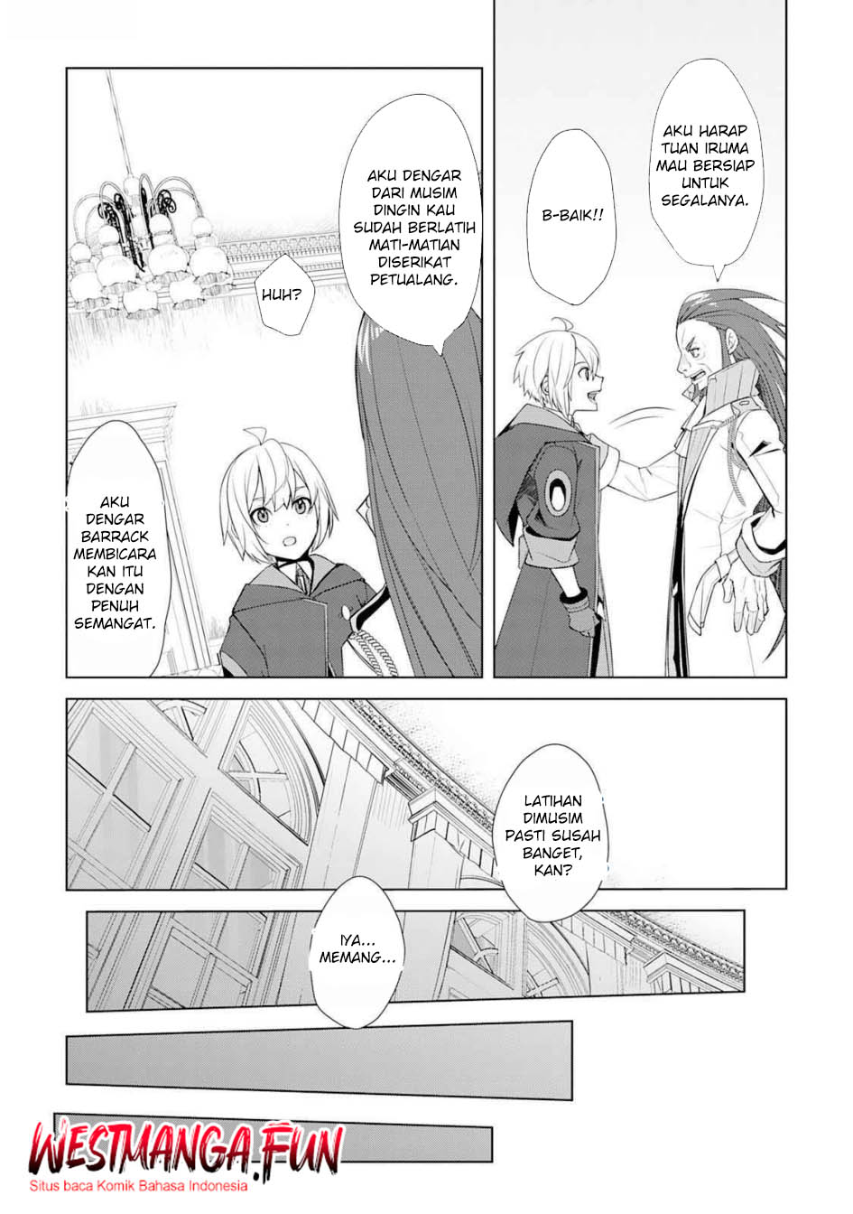 Izure Saikyou no Renkinjutsu Shi? Chapter 47 Gambar 10