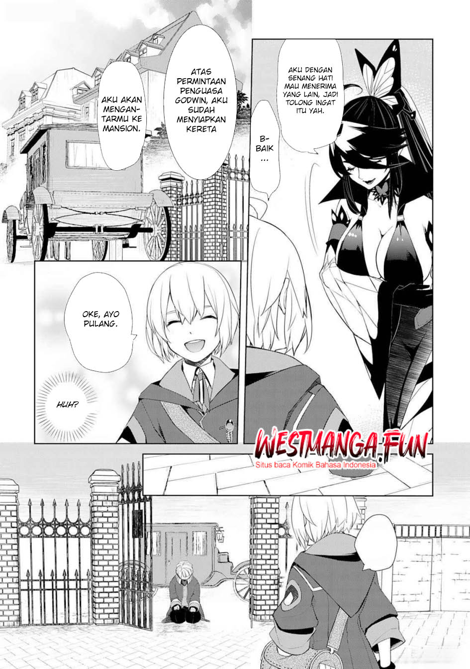 Izure Saikyou no Renkinjutsu Shi? Chapter 47 Gambar 12