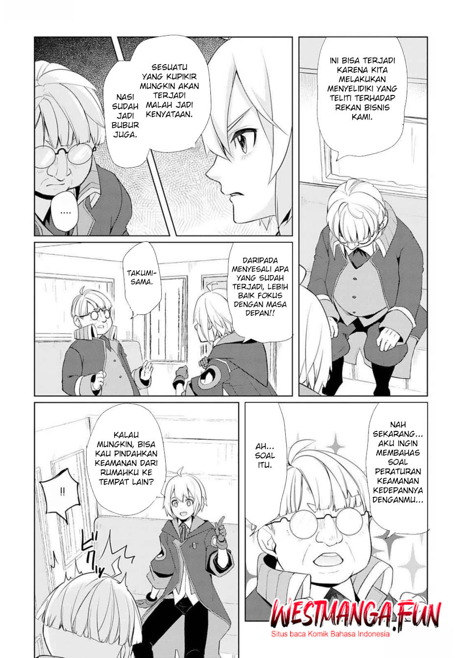 Izure Saikyou no Renkinjutsu Shi? Chapter 47 Gambar 16