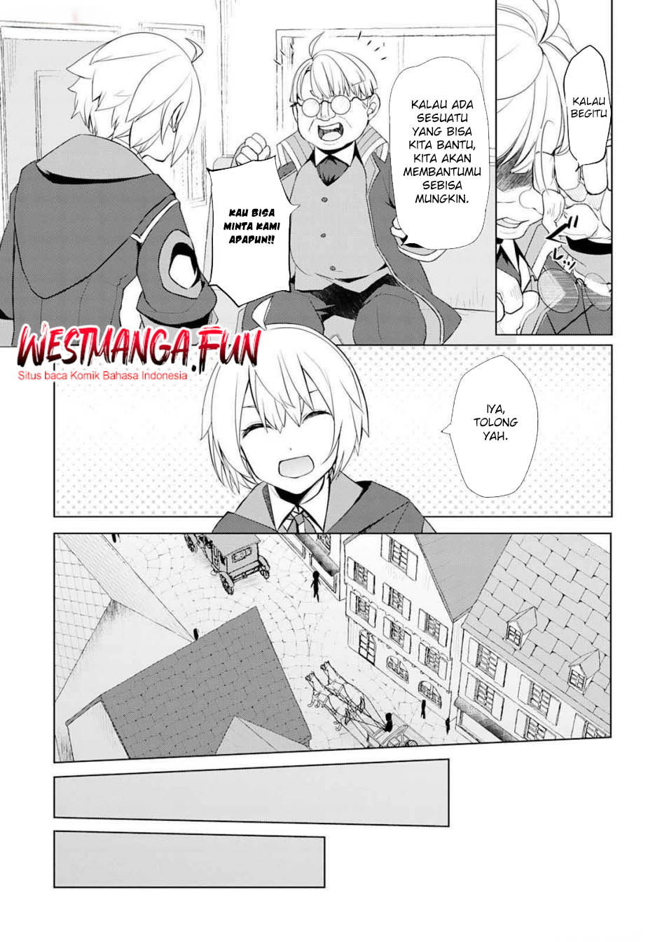 Izure Saikyou no Renkinjutsu Shi? Chapter 47 Gambar 19