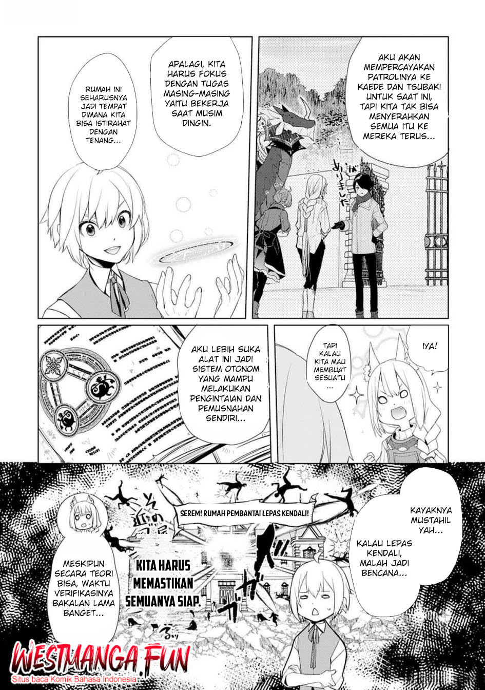 Izure Saikyou no Renkinjutsu Shi? Chapter 47 Gambar 21