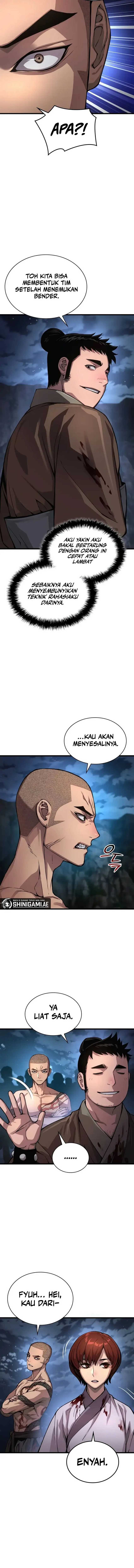 Myst, Might, Mayhem (Legend Of Heavenly Chaos Demon) Chapter 43 bahasa Indonesia Gambar 10