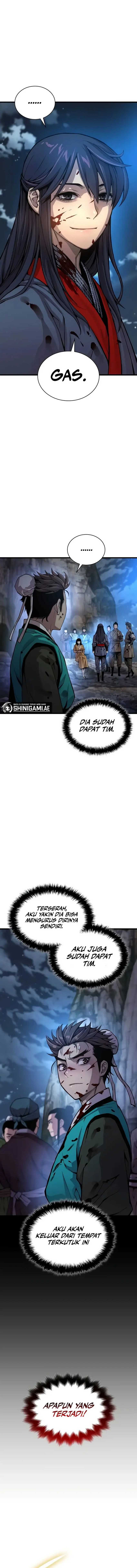 Myst, Might, Mayhem (Legend Of Heavenly Chaos Demon) Chapter 43 bahasa Indonesia Gambar 14