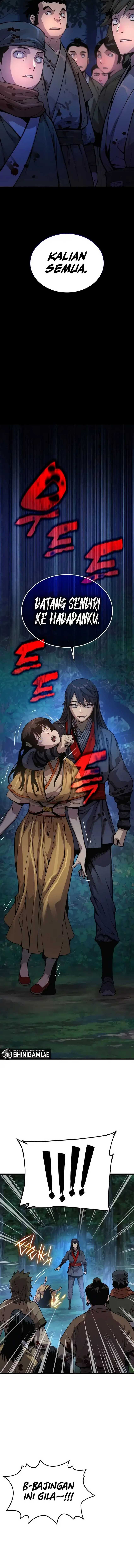 Myst, Might, Mayhem (Legend Of Heavenly Chaos Demon) Chapter 43 bahasa Indonesia Gambar 20