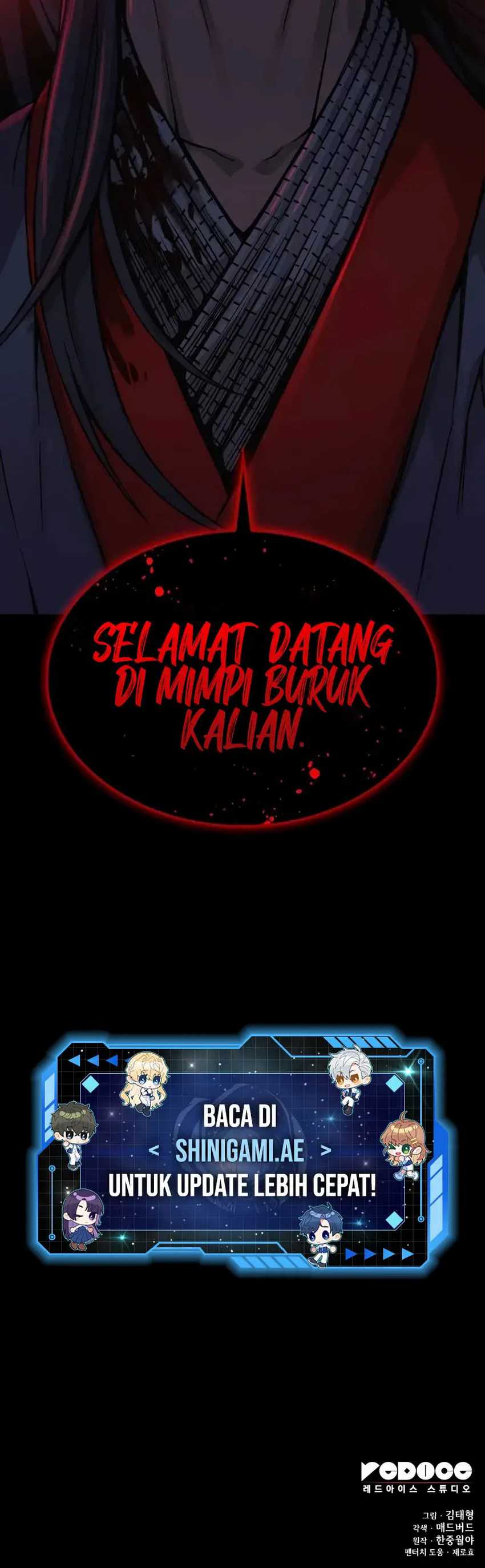 Myst, Might, Mayhem (Legend Of Heavenly Chaos Demon) Chapter 43 bahasa Indonesia Gambar 22