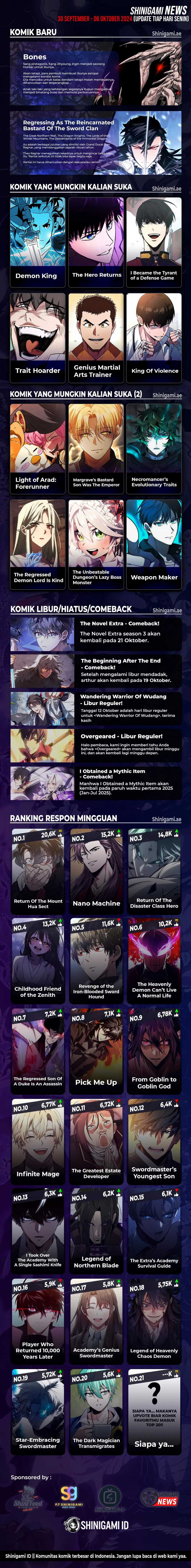 Myst, Might, Mayhem (Legend Of Heavenly Chaos Demon) Chapter 43 bahasa Indonesia Gambar 23
