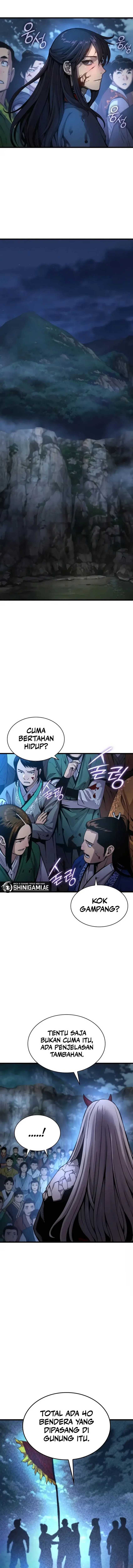 Myst, Might, Mayhem (Legend Of Heavenly Chaos Demon) Chapter 43 bahasa Indonesia Gambar 4
