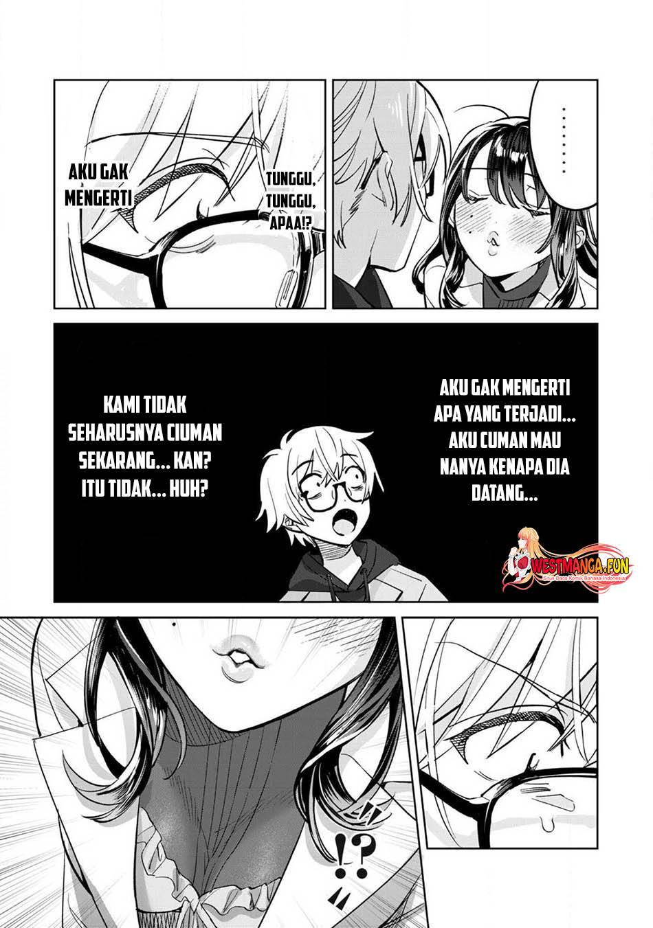 Hajirau Kimi ga Mitainda Chapter 68 Gambar 13