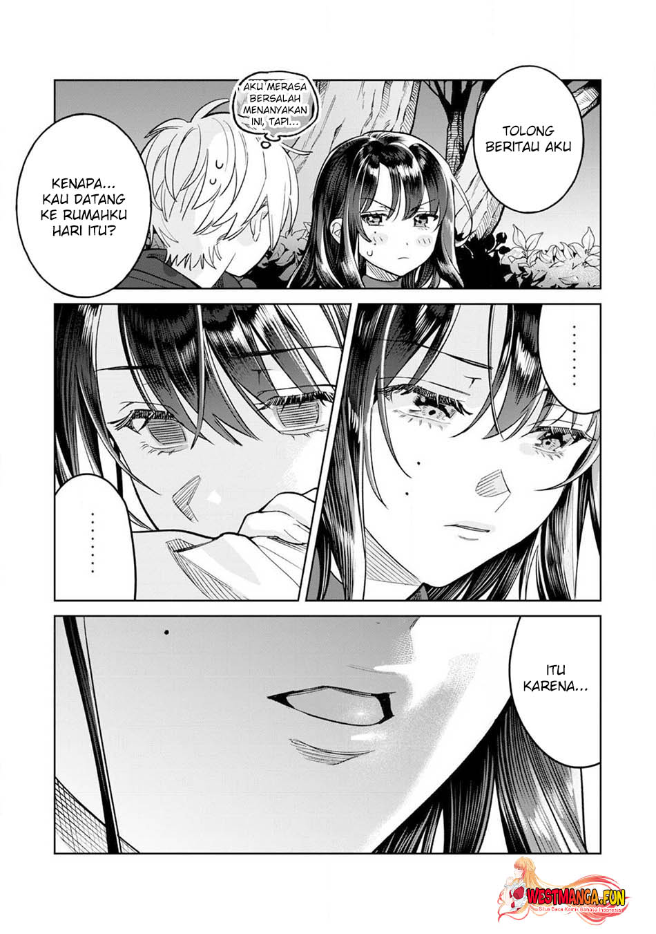 Hajirau Kimi ga Mitainda Chapter 68 Gambar 23