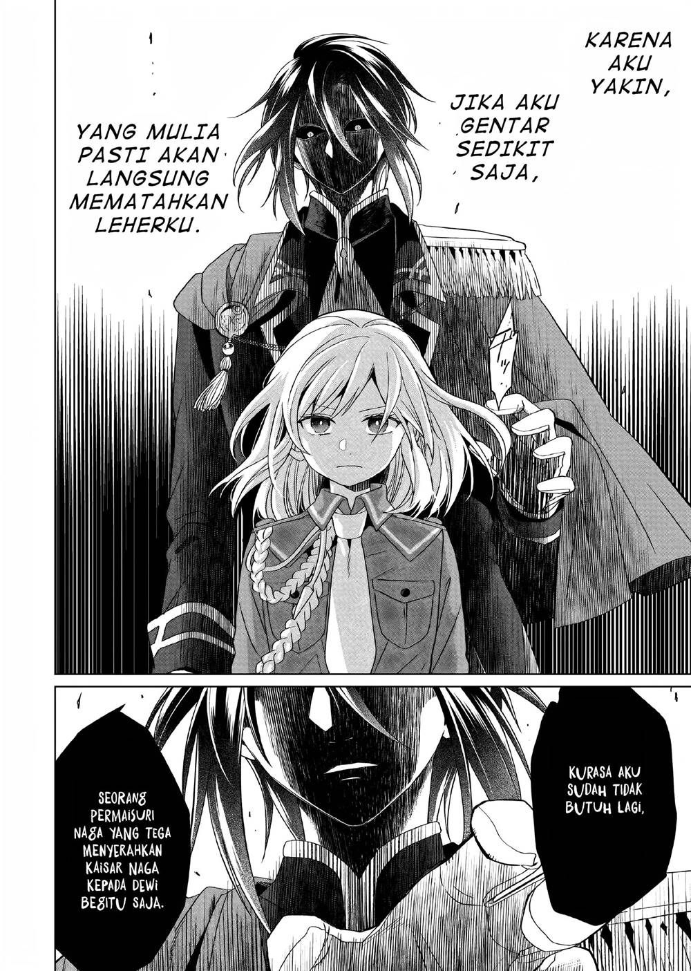 Yarinaoshi Reijou wa Ryuutei Heika wo Kouryaku-chuu Chapter 24 Gambar 28