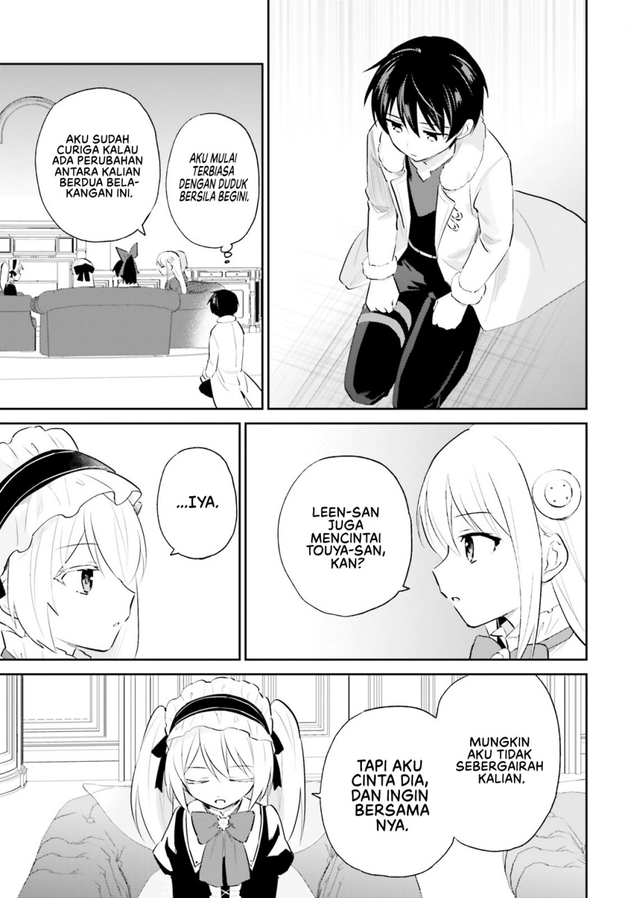 Isekai wa Smartphone to Tomo ni. Chapter 94 Gambar 18