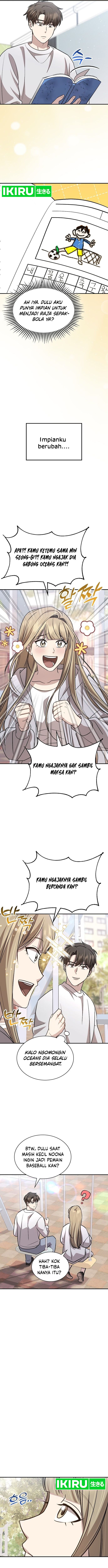 Genius Hitter Hits Fastball Chapter 48 bahasa Indonesia Gambar 10