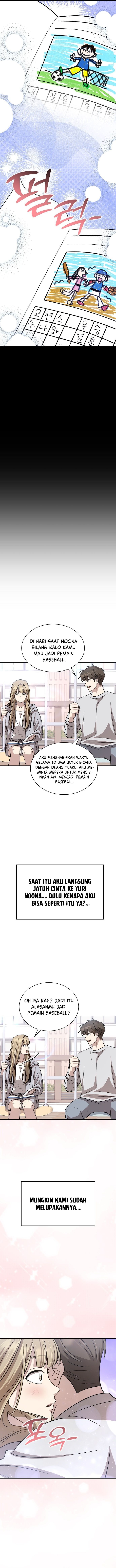 Genius Hitter Hits Fastball Chapter 48 bahasa Indonesia Gambar 13