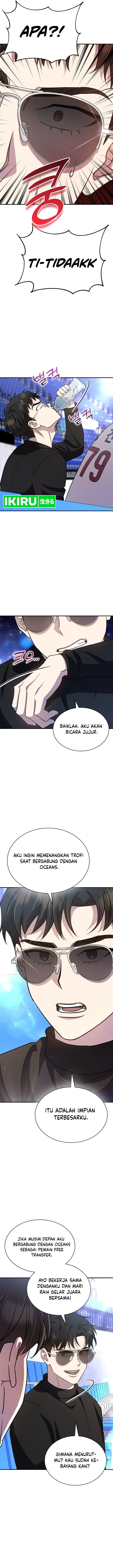 Genius Hitter Hits Fastball Chapter 48 bahasa Indonesia Gambar 5