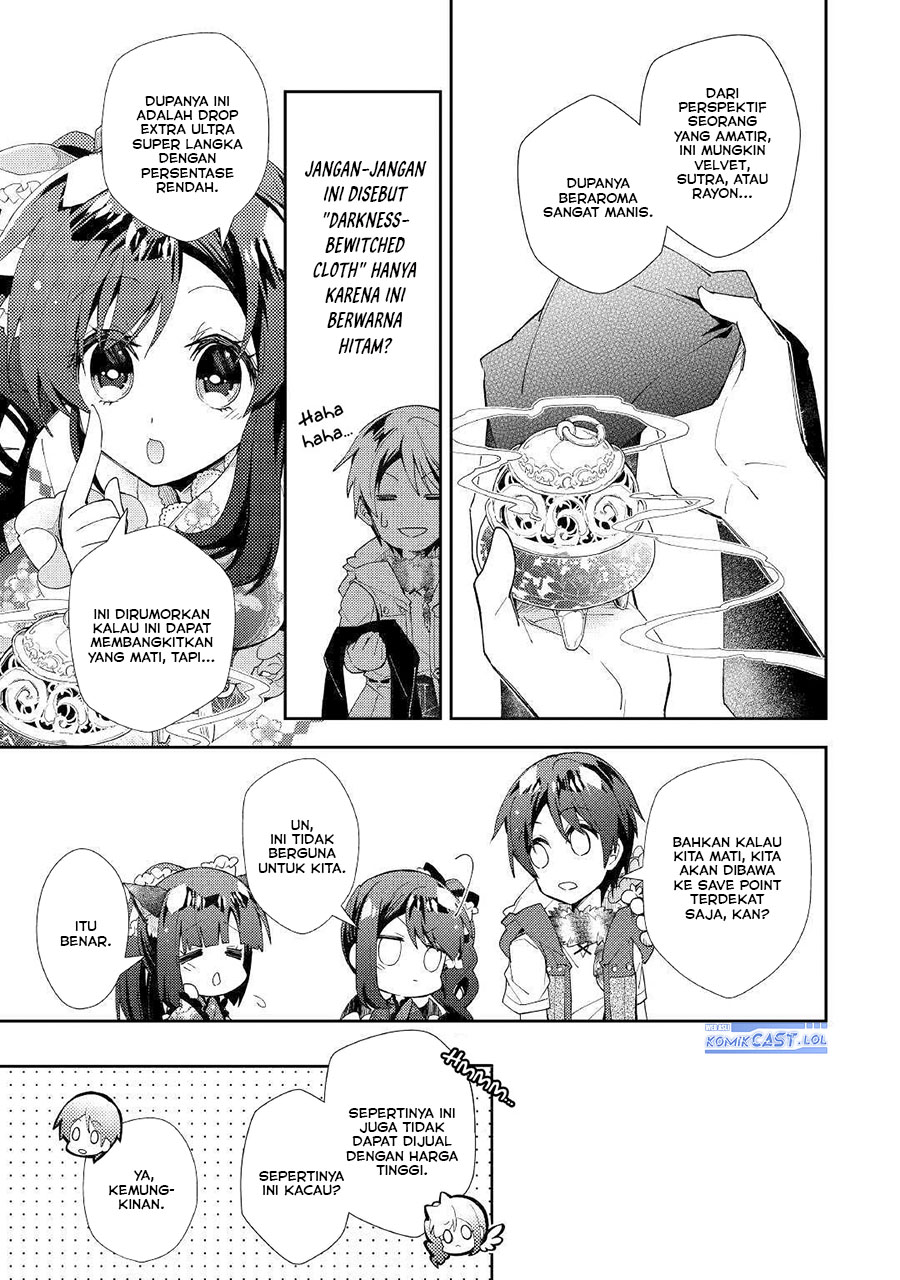 Nonbiri VRMMO-ki Chapter 45 Gambar 17