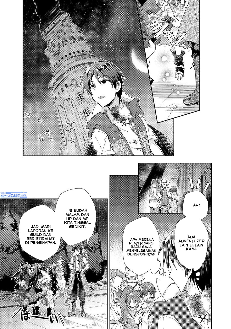 Nonbiri VRMMO-ki Chapter 45 Gambar 19