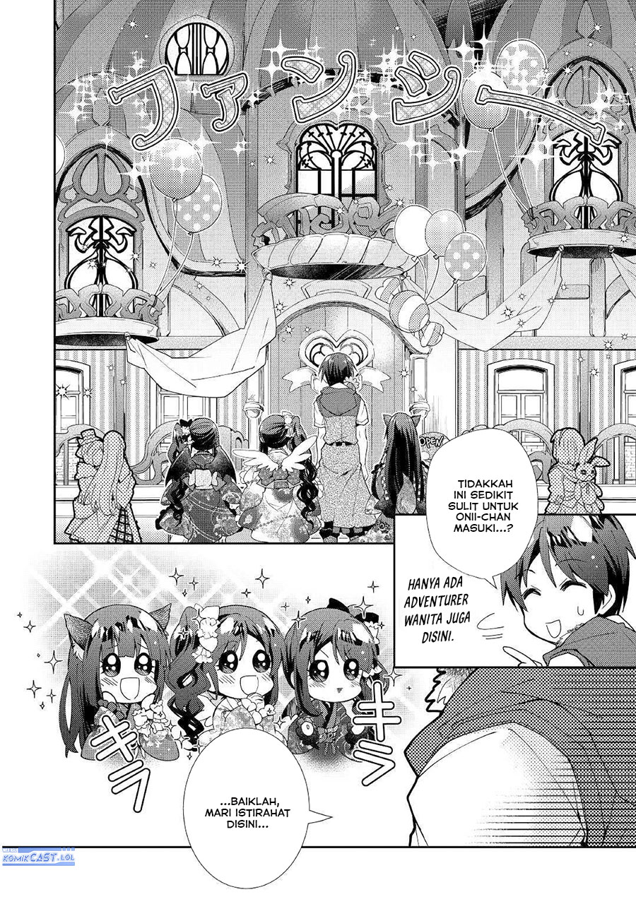 Nonbiri VRMMO-ki Chapter 45 Gambar 24