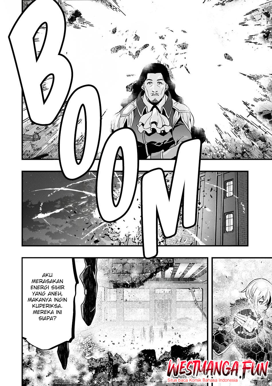 Kyoukai Meikyuu to Ikai no Majutsushi Chapter 74 Gambar 16