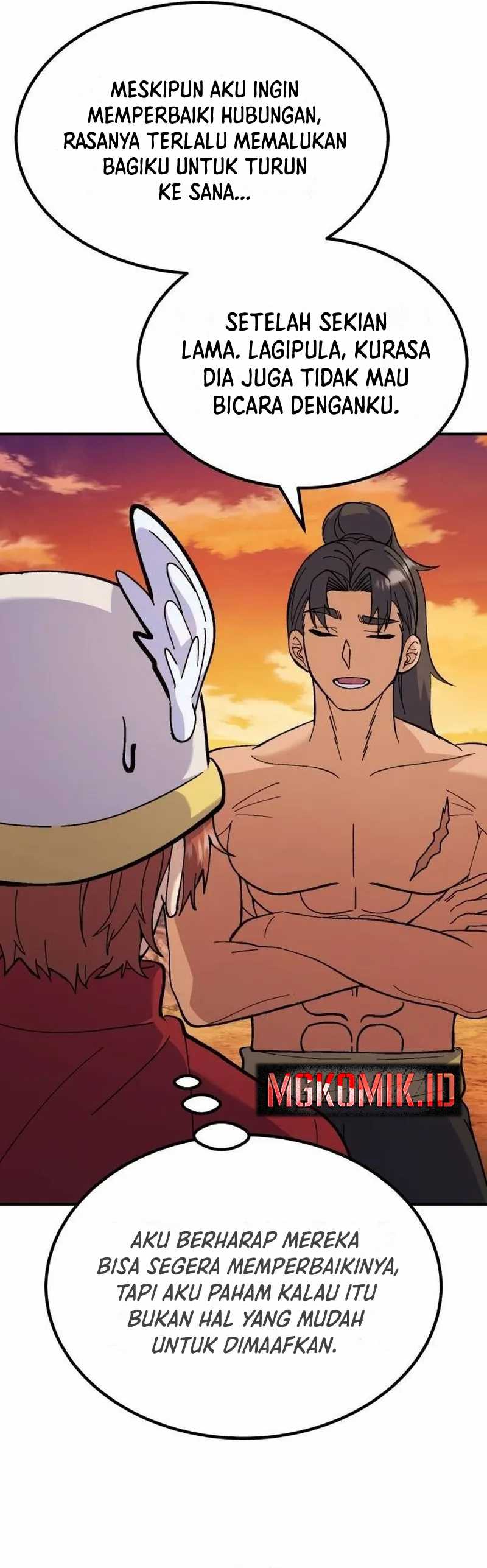 Divine Delivery Chapter 30 bahasa Indonesia Gambar 38