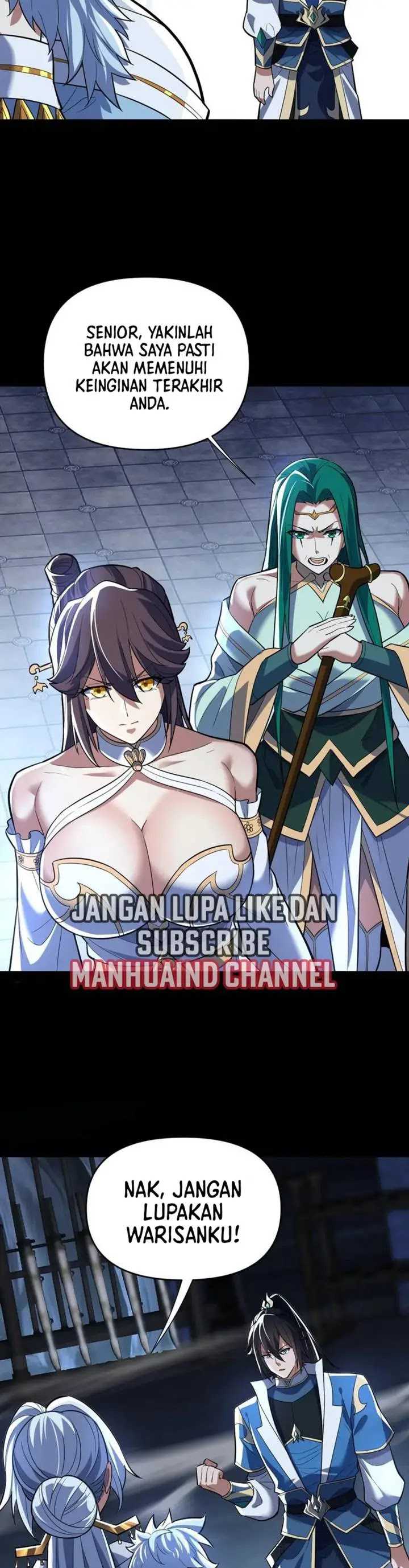 Invincible After Shocking My Empress Wife Chapter 39 Gambar 12