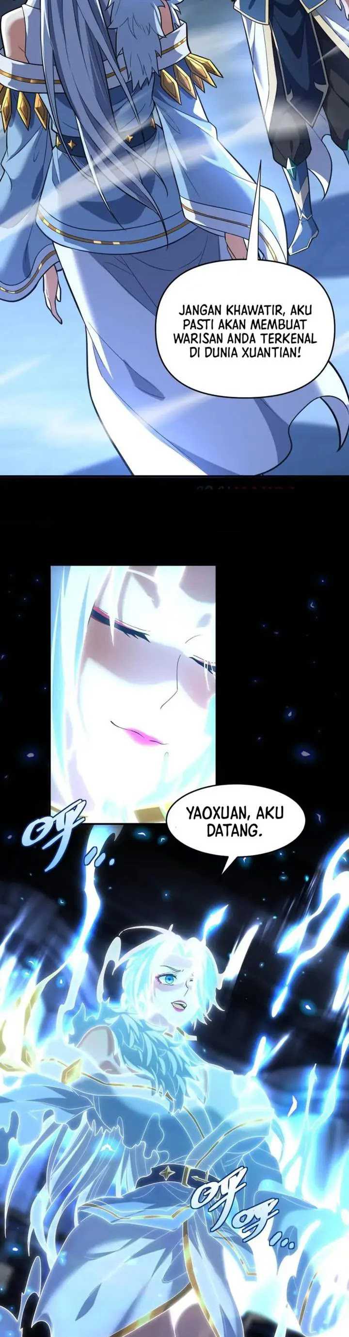 Invincible After Shocking My Empress Wife Chapter 39 Gambar 13