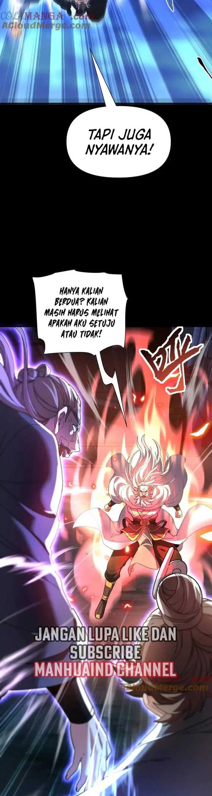 Invincible After Shocking My Empress Wife Chapter 39 Gambar 23