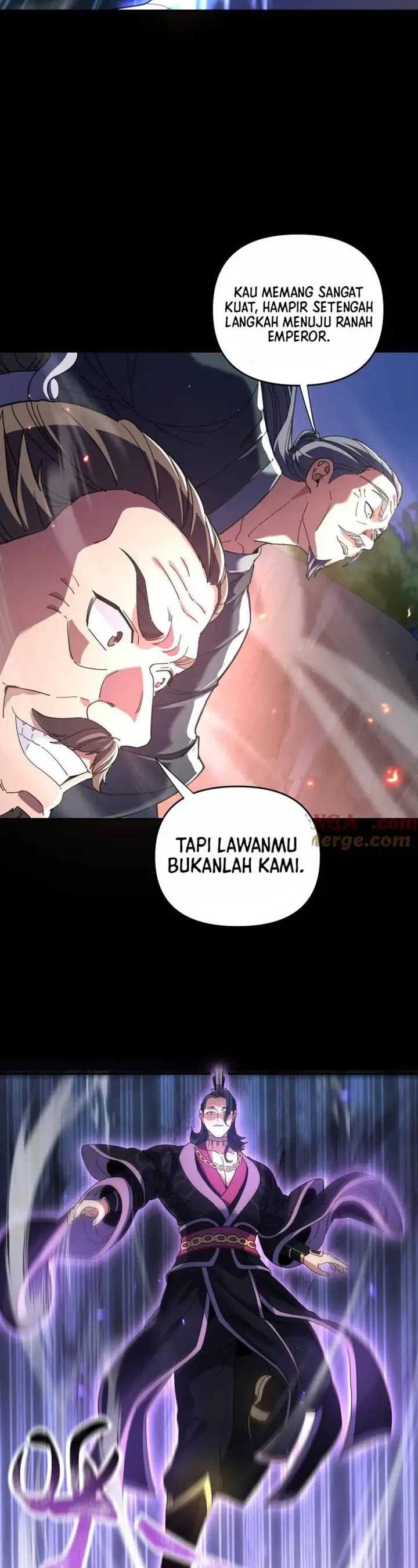 Invincible After Shocking My Empress Wife Chapter 39 Gambar 24