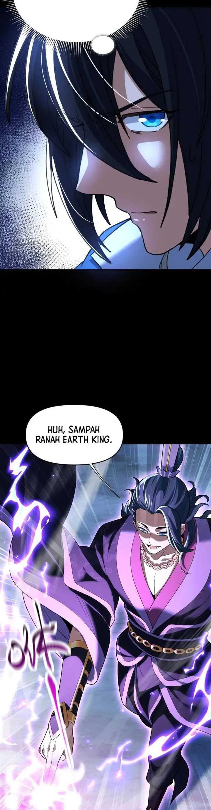 Invincible After Shocking My Empress Wife Chapter 39 Gambar 29