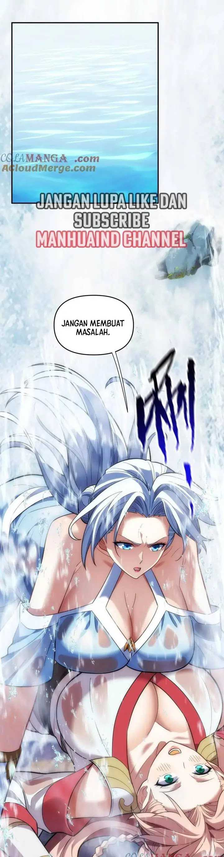 Invincible After Shocking My Empress Wife Chapter 39 Gambar 6