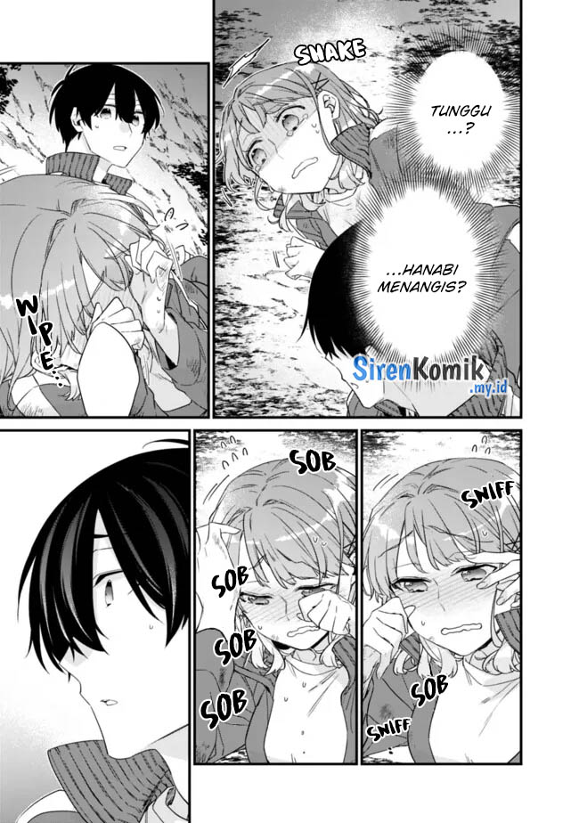 Osananajimi Kanojo no Morahara ga Hidoin de Zetsuen Sengen shite Yatta Chapter 28.2 Gambar 10