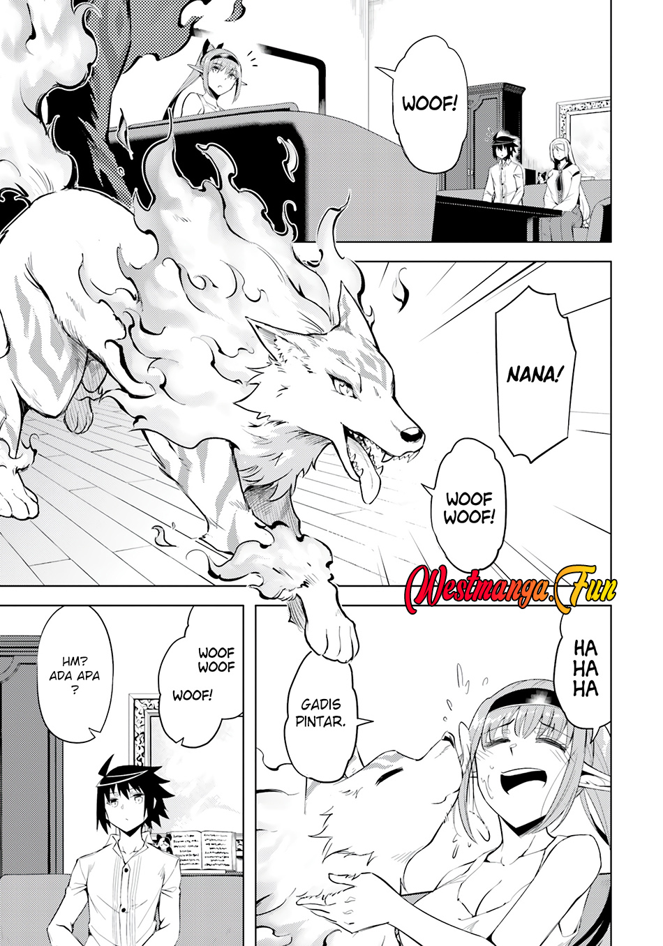 Tono no Kanri o Shite Miyou Chapter 65 Gambar 23