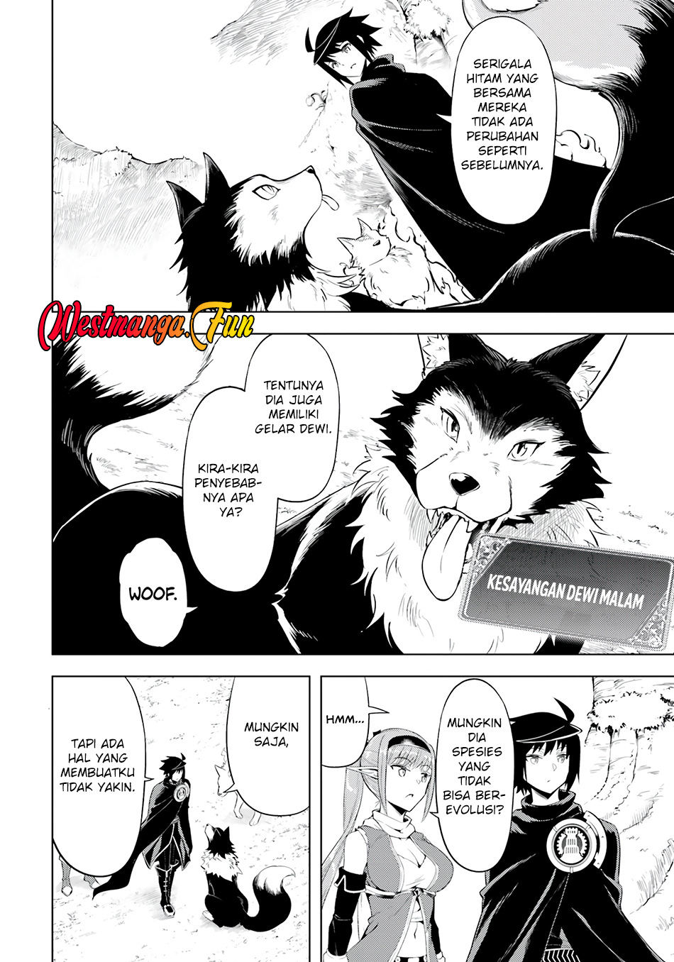 Tono no Kanri o Shite Miyou Chapter 65 Gambar 30