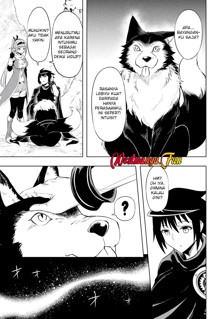 Tono no Kanri o Shite Miyou Chapter 65 Gambar 31