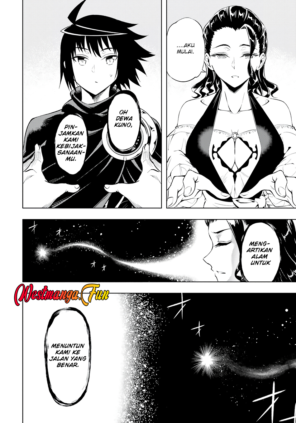 Tono no Kanri o Shite Miyou Chapter 65 Gambar 42