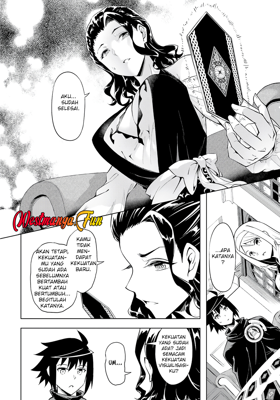 Tono no Kanri o Shite Miyou Chapter 65 Gambar 44