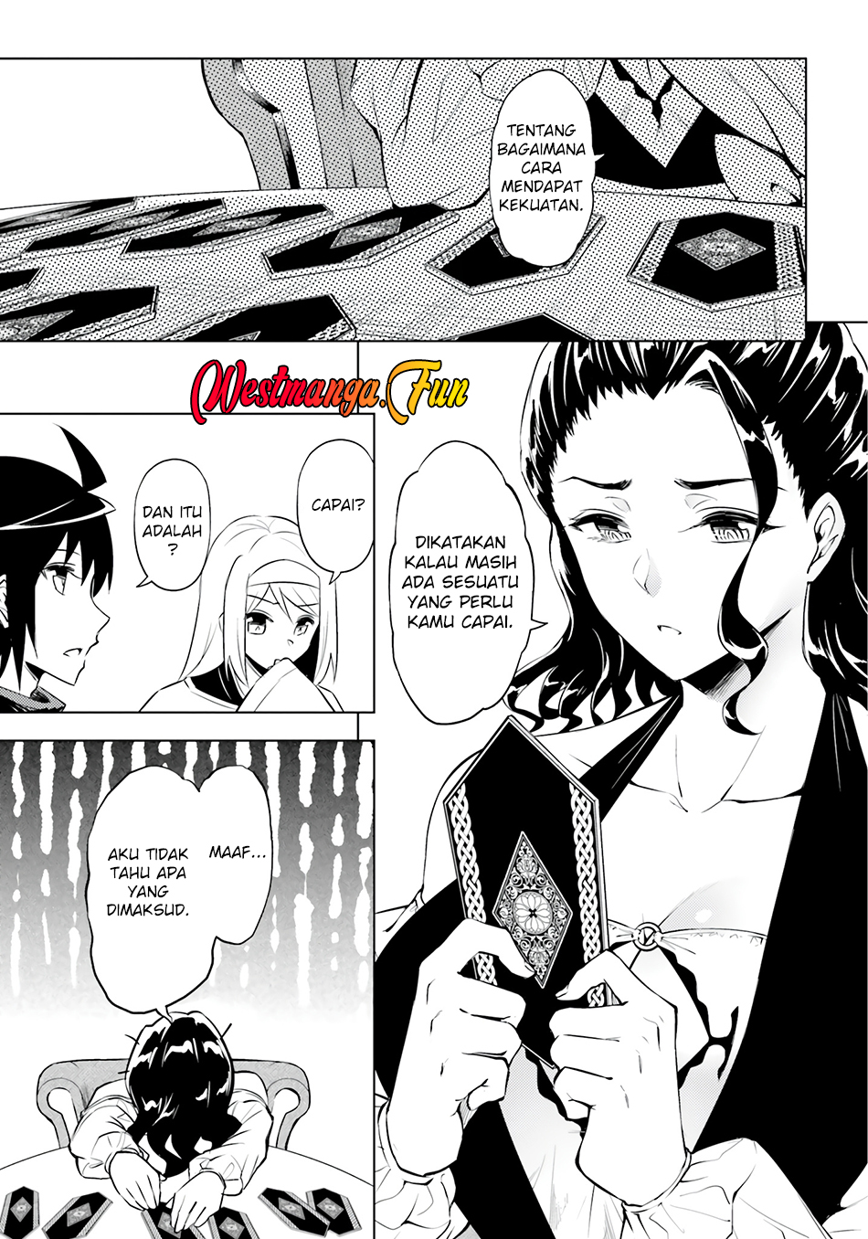 Tono no Kanri o Shite Miyou Chapter 65 Gambar 47