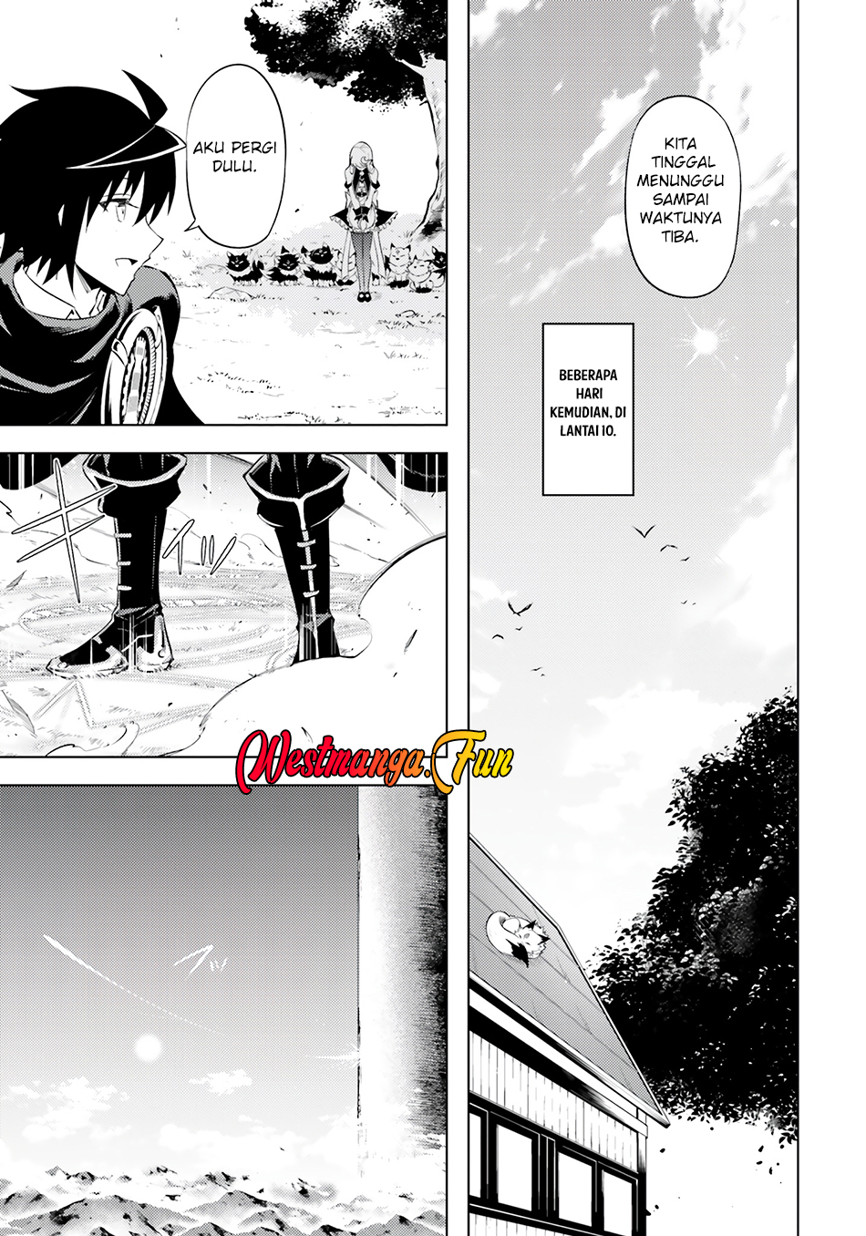 Tono no Kanri o Shite Miyou Chapter 65 Gambar 51