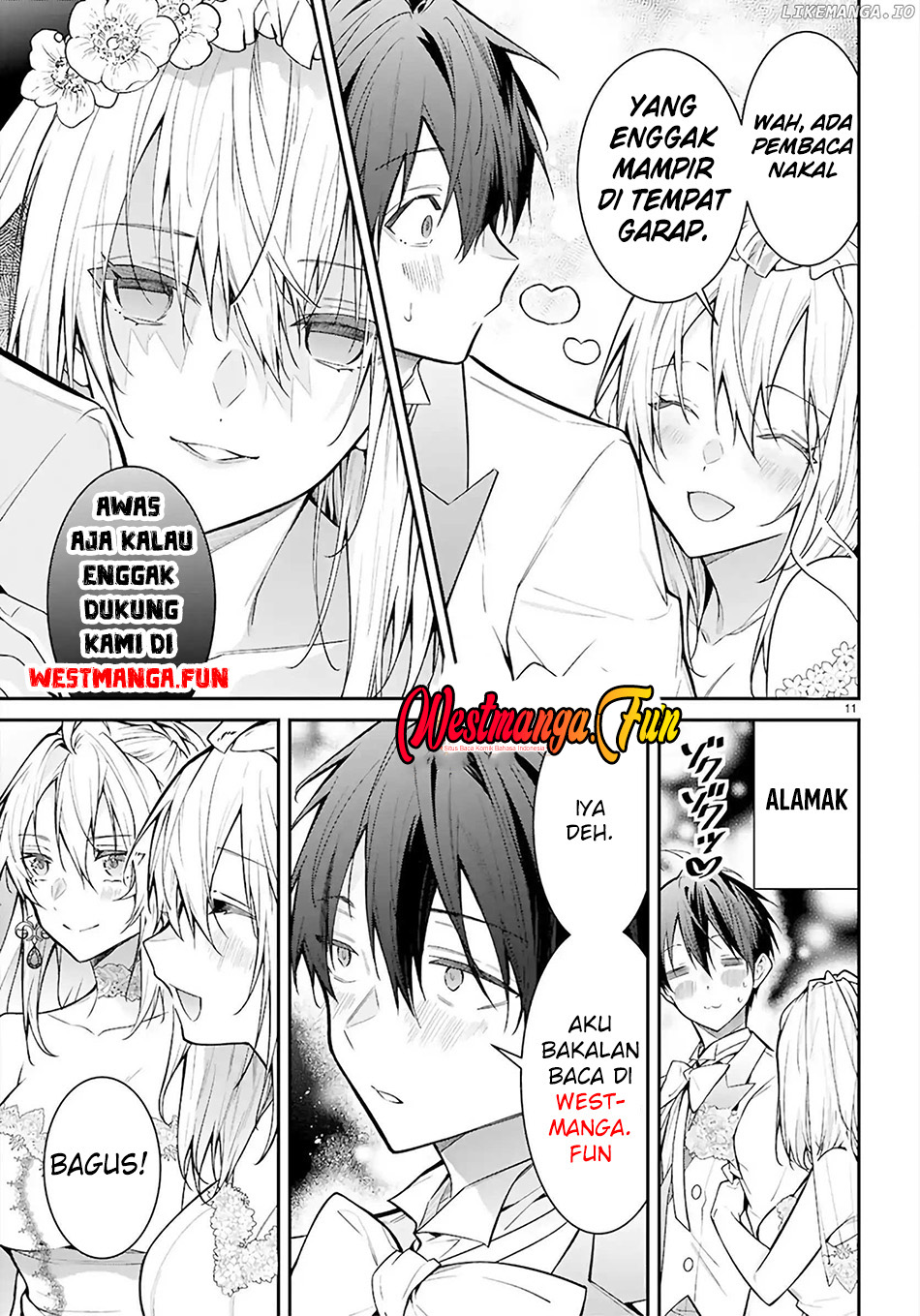 Tono no Kanri o Shite Miyou Chapter 65 Gambar 56