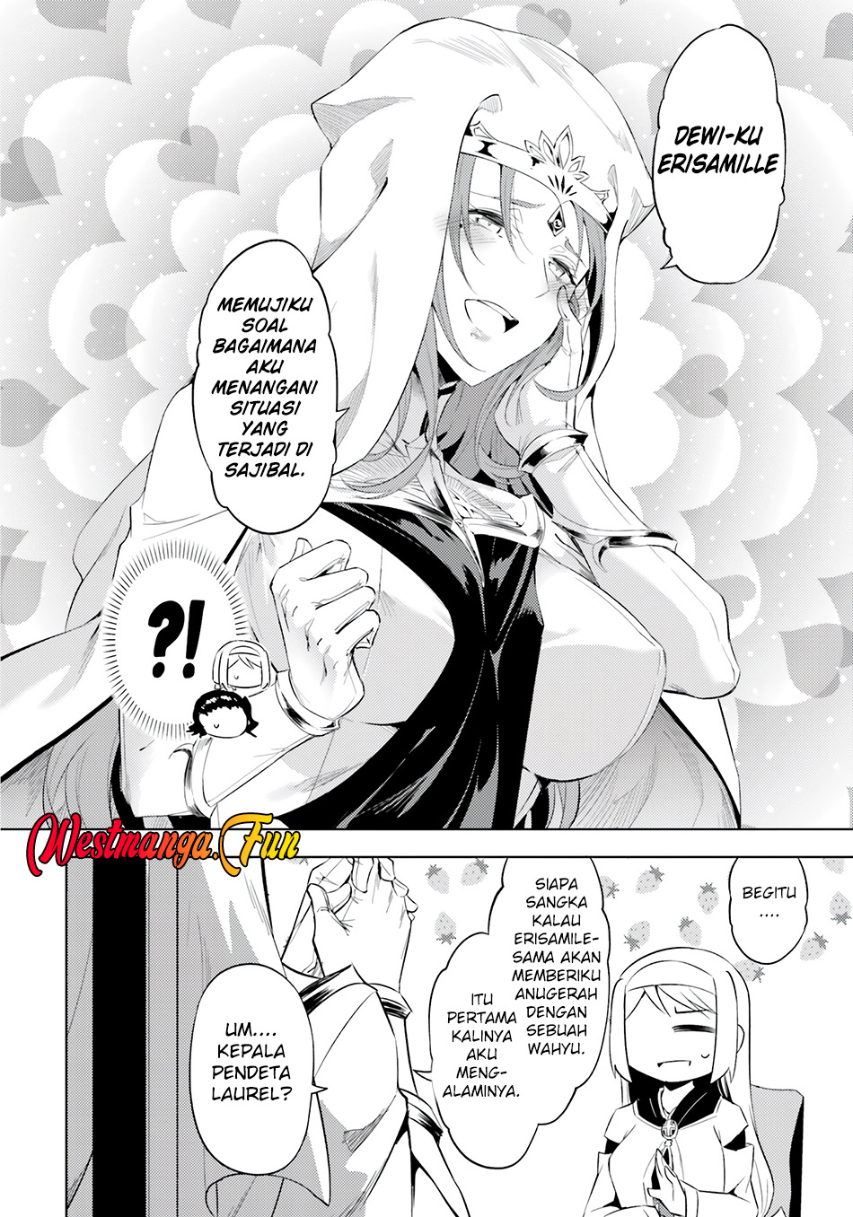 Tono no Kanri o Shite Miyou Chapter 65 Gambar 9