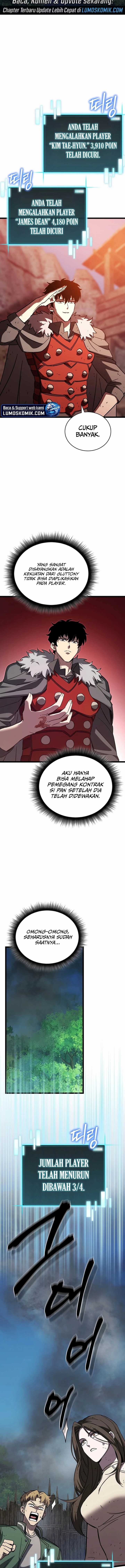 I Robbed The Storehouse Of The God Chapter 29 bahasa Indonesia Gambar 13