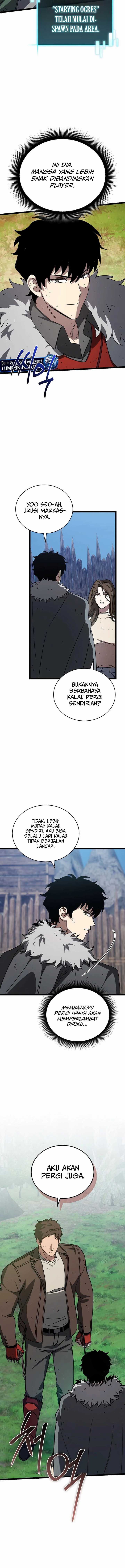 I Robbed The Storehouse Of The God Chapter 29 bahasa Indonesia Gambar 14