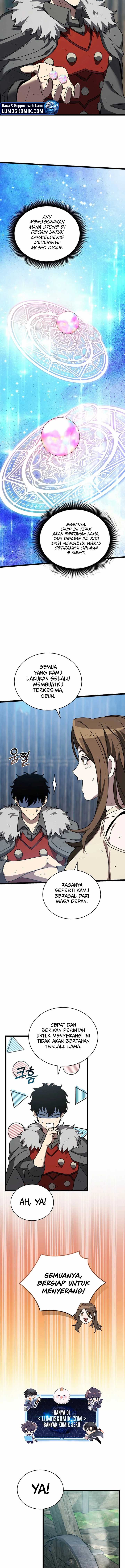 I Robbed The Storehouse Of The God Chapter 29 bahasa Indonesia Gambar 6